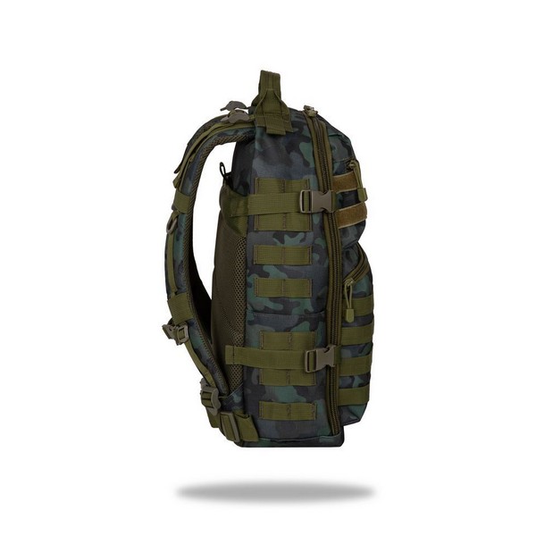 Продукт Coolpack Soldier - Ученическа раница - 0 - BG Hlapeta