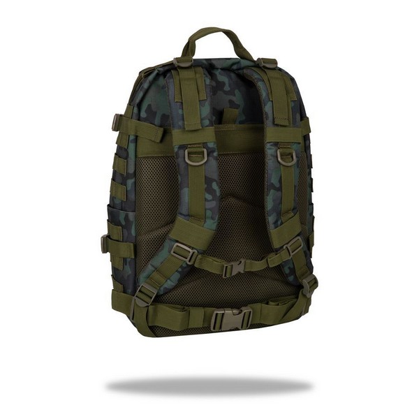 Продукт Coolpack Soldier - Ученическа раница - 0 - BG Hlapeta