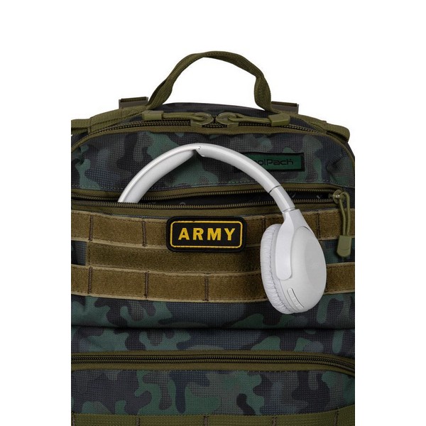 Продукт Coolpack Soldier - Ученическа раница - 0 - BG Hlapeta