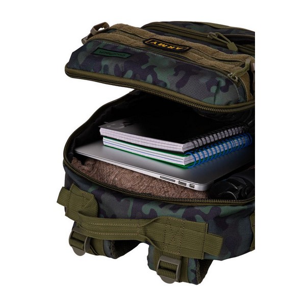 Продукт Coolpack Soldier - Ученическа раница - 0 - BG Hlapeta