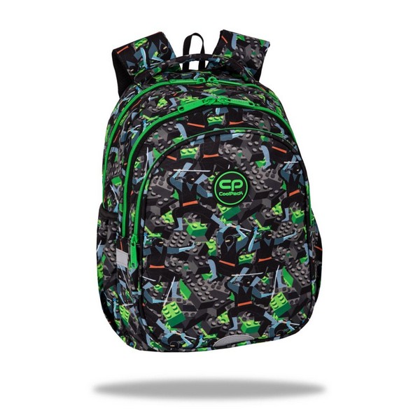 Продукт Coolpack JERRY - Ученическа раница - 0 - BG Hlapeta