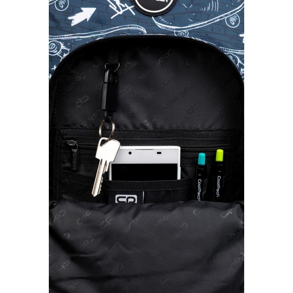 Продукт COOLPACK BASIC PLUS - Ученическа раница - 0 - BG Hlapeta