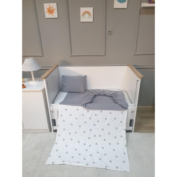 Продукт Babyhome - БЕБЕШКИ СПАЛЕН КОМПЛЕКТ 60/120 СМ - 0 - BG Hlapeta