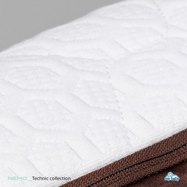 Продукт My Baby Mattress NEMO - Матрак 70x140x14cm - 0 - BG Hlapeta