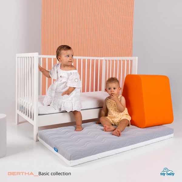 Продукт My Baby Mattress BERTHA - Матрак 66x126x14cm - 0 - BG Hlapeta