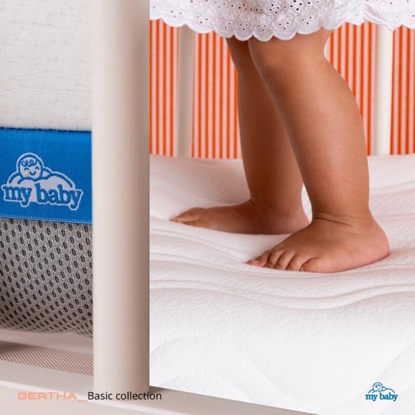 Продукт My Baby Mattress BERTHA - Матрак 66x126x14cm - 0 - BG Hlapeta