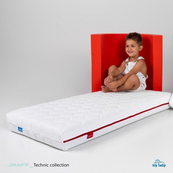 Продукт My Baby Mattress JIRAFF - Матрак 60x120x13cm - 0 - BG Hlapeta