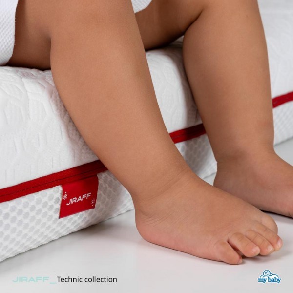 Продукт My Baby Mattress JIRAFF - Матрак 60x120x13cm - 0 - BG Hlapeta