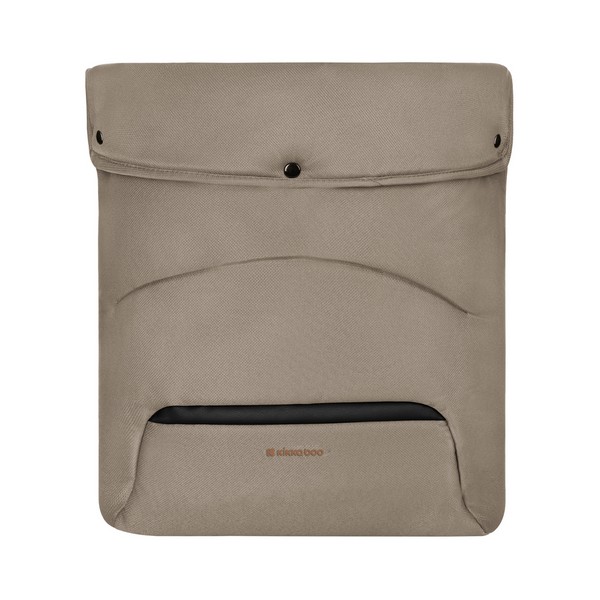 Продукт Kikkaboo Tiffany - Комбинирана количка 2в1 + кош за новородено - 0 - BG Hlapeta