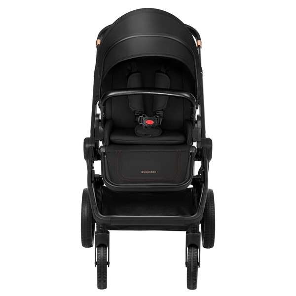 Продукт Kikkaboo Tiffany - Комбинирана количка 2в1 + кош за новородено - 0 - BG Hlapeta