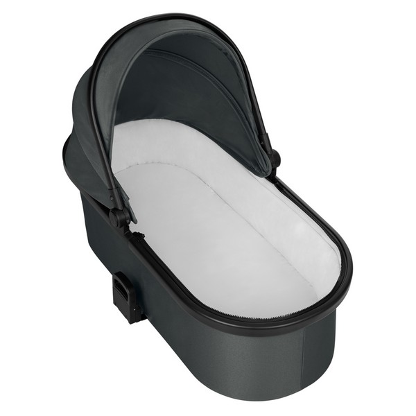 Продукт Kikkaboo Tiffany - Комбинирана количка 2в1 + кош за новородено - 0 - BG Hlapeta