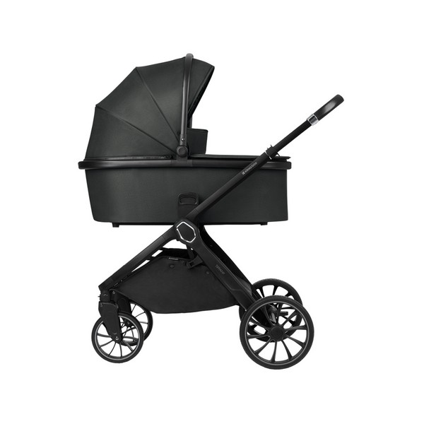 Продукт Kikkaboo Tiffany - Комбинирана количка 2в1 + кош за новородено - 0 - BG Hlapeta