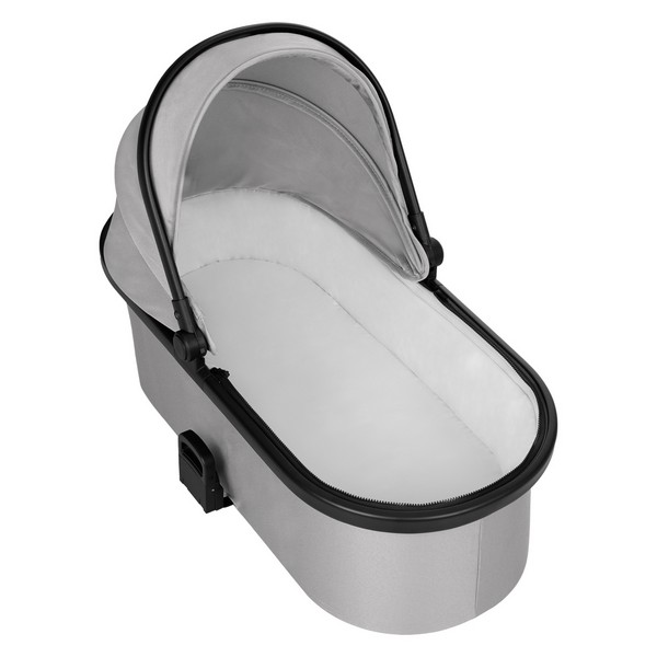 Продукт Kikkaboo Tiffany - Комбинирана количка 2в1 + кош за новородено - 0 - BG Hlapeta