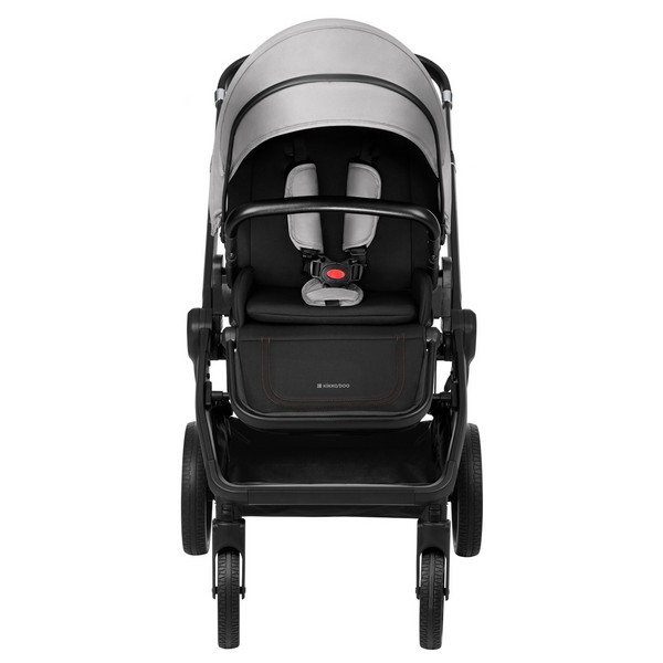 Продукт Kikkaboo Tiffany - Комбинирана количка 2в1 + кош за новородено - 0 - BG Hlapeta