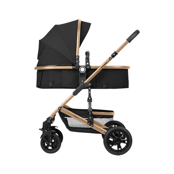 Продукт Kikkaboo Amaia - Комбинирана количка 3в1 с трансформираща се седалка - 0 - BG Hlapeta