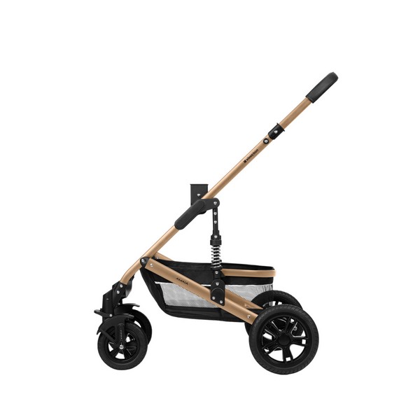 Продукт Kikkaboo Amaia - Комбинирана количка 3в1 с трансформираща се седалка - 0 - BG Hlapeta