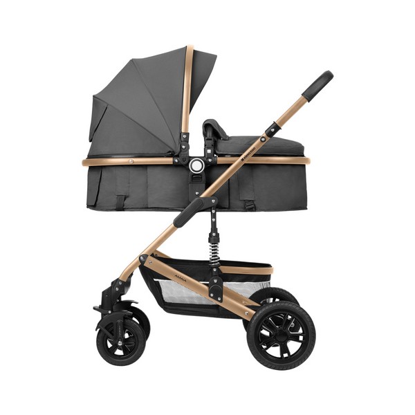 Продукт Kikkaboo Amaia - Комбинирана количка 3в1 с трансформираща се седалка - 0 - BG Hlapeta