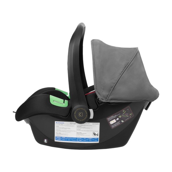 Продукт Kikkaboo Amaia - Комбинирана количка 3в1 с трансформираща се седалка - 0 - BG Hlapeta