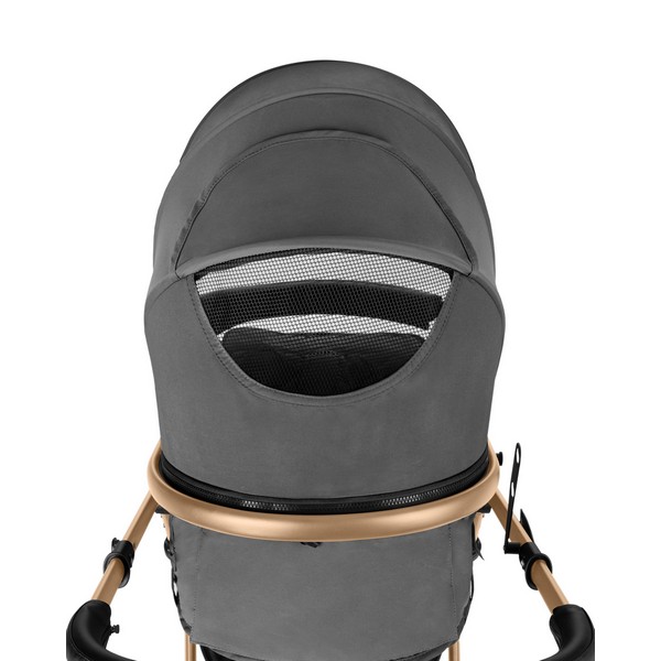 Продукт Kikkaboo Amaia - Комбинирана количка 3в1 с трансформираща се седалка - 0 - BG Hlapeta