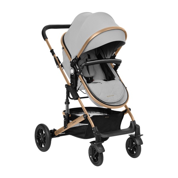 Продукт Kikkaboo Amaia - Комбинирана количка 3в1 с трансформираща се седалка - 0 - BG Hlapeta