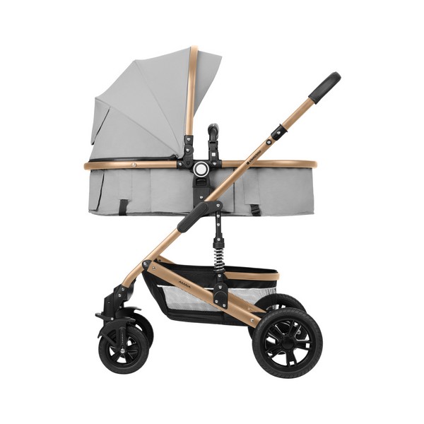 Продукт Kikkaboo Amaia - Комбинирана количка 3в1 с трансформираща се седалка - 0 - BG Hlapeta