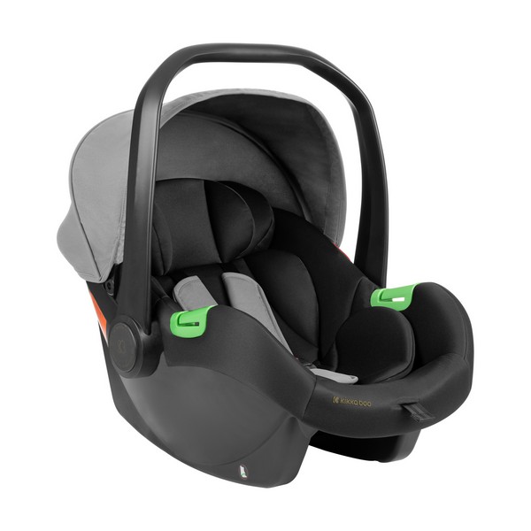 Продукт Kikkaboo Amaia - Комбинирана количка 3в1 с трансформираща се седалка - 0 - BG Hlapeta