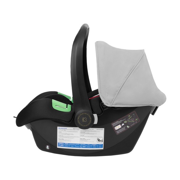 Продукт Kikkaboo Amaia - Комбинирана количка 3в1 с трансформираща се седалка - 0 - BG Hlapeta