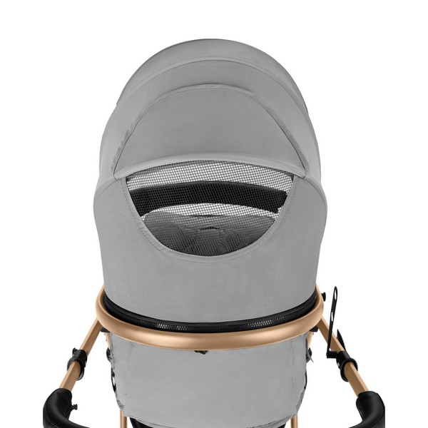 Продукт Kikkaboo Amaia - Комбинирана количка 3в1 с трансформираща се седалка - 0 - BG Hlapeta