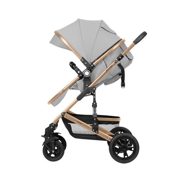 Продукт Kikkaboo Amaia - Комбинирана количка 3в1 с трансформираща се седалка - 0 - BG Hlapeta