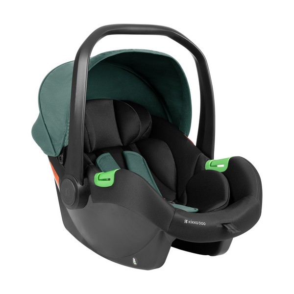 Продукт Kikkaboo Amaia - Комбинирана количка 3в1 с трансформираща се седалка - 0 - BG Hlapeta