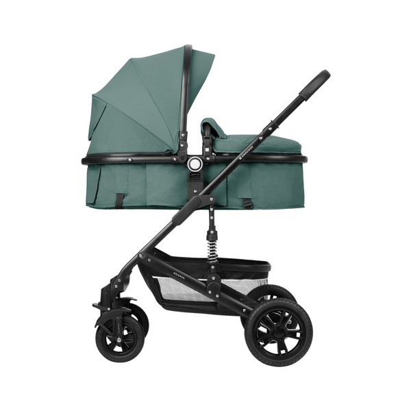 Продукт Kikkaboo Amaia - Комбинирана количка 3в1 с трансформираща се седалка - 0 - BG Hlapeta