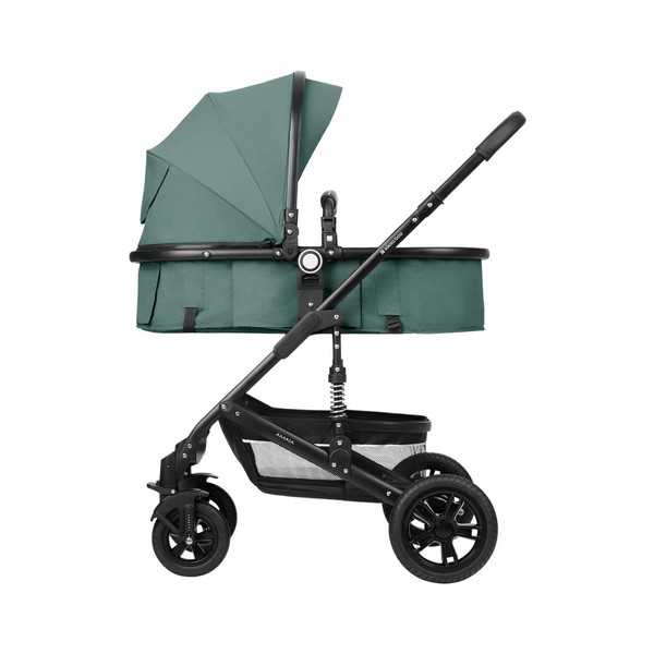 Продукт Kikkaboo Amaia - Комбинирана количка 3в1 с трансформираща се седалка - 0 - BG Hlapeta