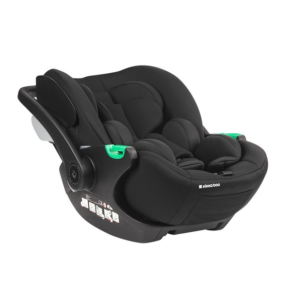 Продукт Kikkaboo i-Trail i-SIZE - Стол за кола 40-87 см - 0 - BG Hlapeta