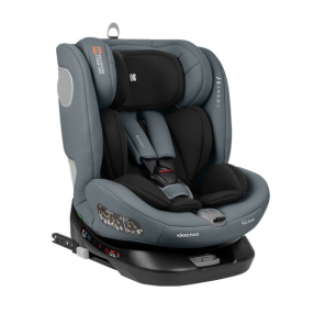 Kikkaboo i-Moove I-Size 40-150cм - Стол за кола с въртене на 360 градуса