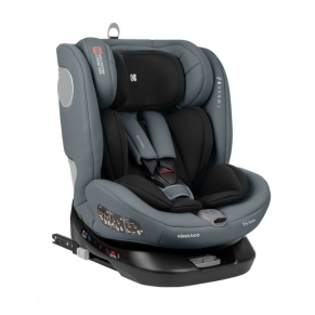 Kikkaboo i-Moove I-Size 40-150cм - Стол за кола с въртене на 360 градуса