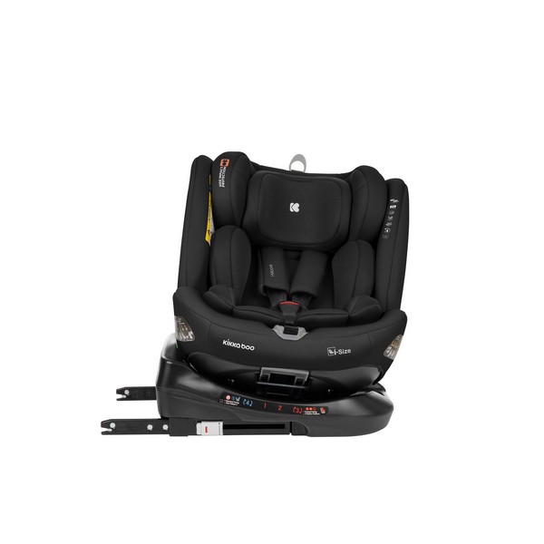 Продукт Kikkaboo i-Moove I-Size 40-150cм - Стол за кола с въртене на 360 градуса - 0 - BG Hlapeta