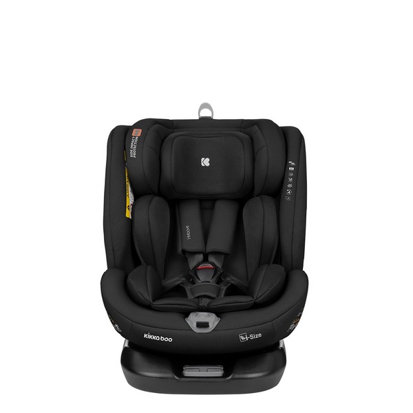 Продукт Kikkaboo i-Moove I-Size 40-150cм - Стол за кола с въртене на 360 градуса - 0 - BG Hlapeta