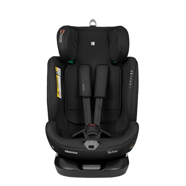 Продукт Kikkaboo i-Moove I-Size 40-150cм - Стол за кола с въртене на 360 градуса - 0 - BG Hlapeta