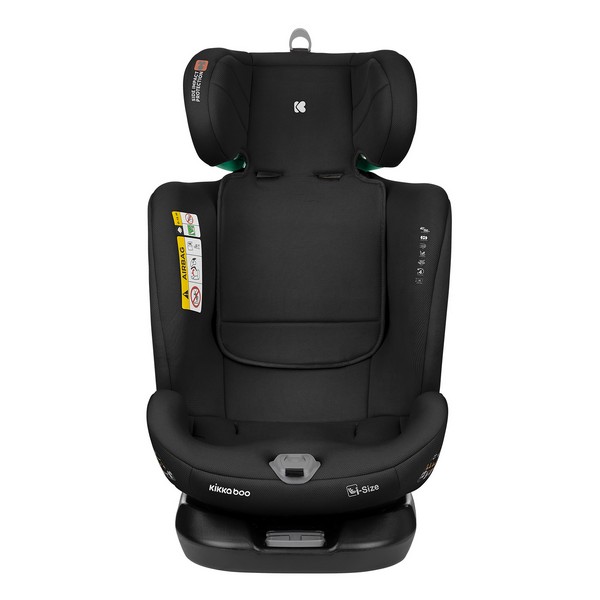 Продукт Kikkaboo i-Moove I-Size 40-150cм - Стол за кола с въртене на 360 градуса - 0 - BG Hlapeta