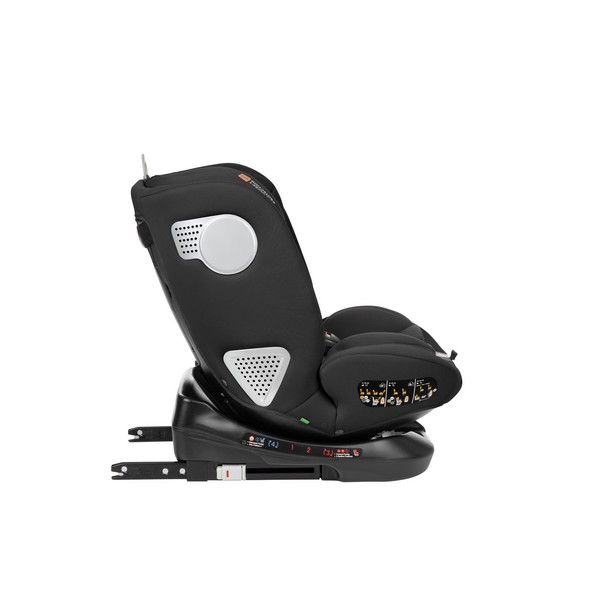 Продукт Kikkaboo i-Moove I-Size 40-150cм - Стол за кола с въртене на 360 градуса - 0 - BG Hlapeta