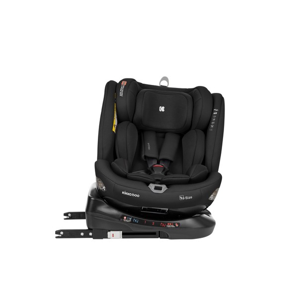 Продукт Kikkaboo i-Moove I-Size 40-150cм - Стол за кола с въртене на 360 градуса - 0 - BG Hlapeta