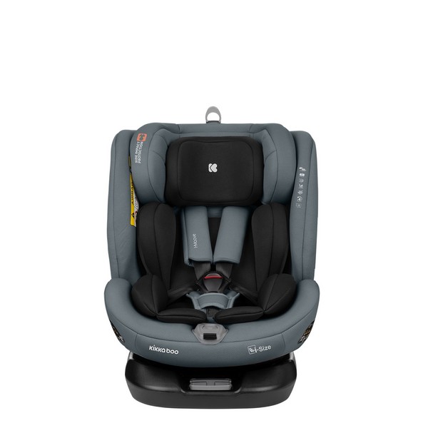 Продукт Kikkaboo i-Moove I-Size 40-150cм - Стол за кола с въртене на 360 градуса - 0 - BG Hlapeta