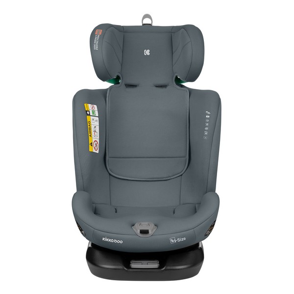 Продукт Kikkaboo i-Moove I-Size 40-150cм - Стол за кола с въртене на 360 градуса - 0 - BG Hlapeta