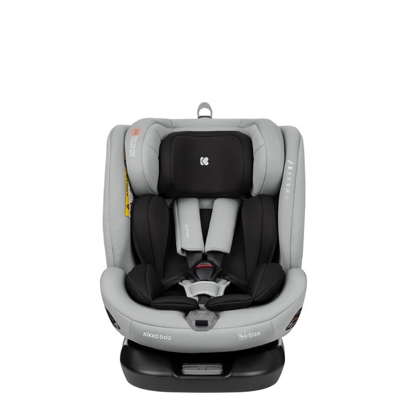 Продукт Kikkaboo i-Moove I-Size 40-150cм - Стол за кола с въртене на 360 градуса - 0 - BG Hlapeta