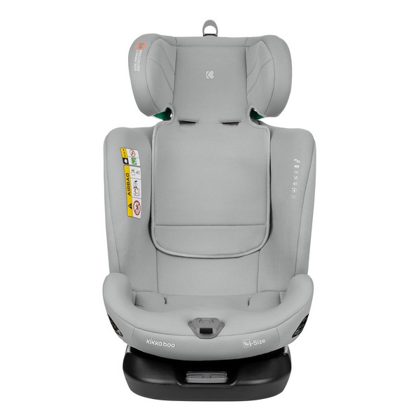 Продукт Kikkaboo i-Moove I-Size 40-150cм - Стол за кола с въртене на 360 градуса - 0 - BG Hlapeta