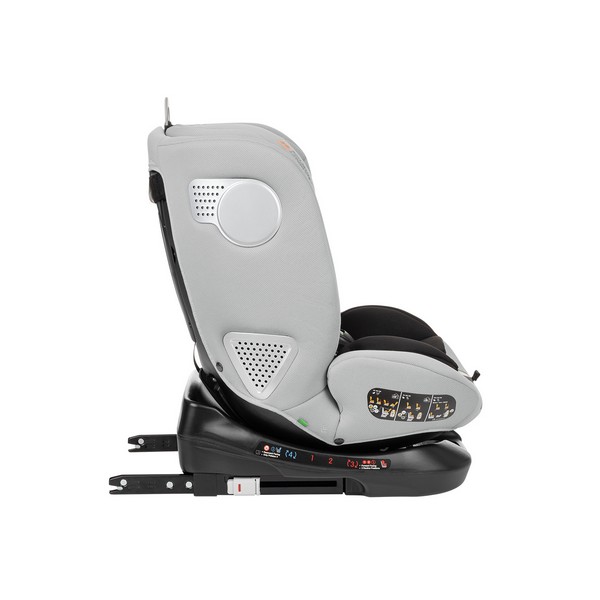 Продукт Kikkaboo i-Moove I-Size 40-150cм - Стол за кола с въртене на 360 градуса - 0 - BG Hlapeta