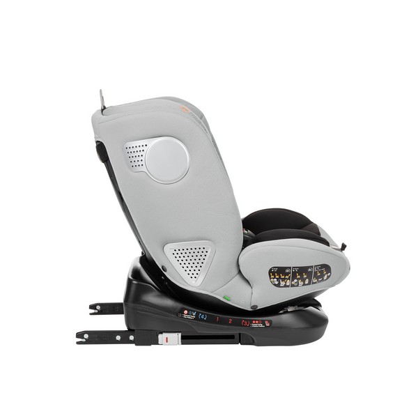 Продукт Kikkaboo i-Moove I-Size 40-150cм - Стол за кола с въртене на 360 градуса - 0 - BG Hlapeta