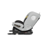 Продукт Kikkaboo i-Moove I-Size 40-150cм - Стол за кола с въртене на 360 градуса - 16 - BG Hlapeta