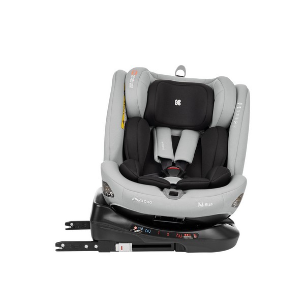 Продукт Kikkaboo i-Moove I-Size 40-150cм - Стол за кола с въртене на 360 градуса - 0 - BG Hlapeta