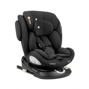 Kikkaboo i-Felix i-SIZE 40-150см - Стол за кола с вътрене на 360 градуса